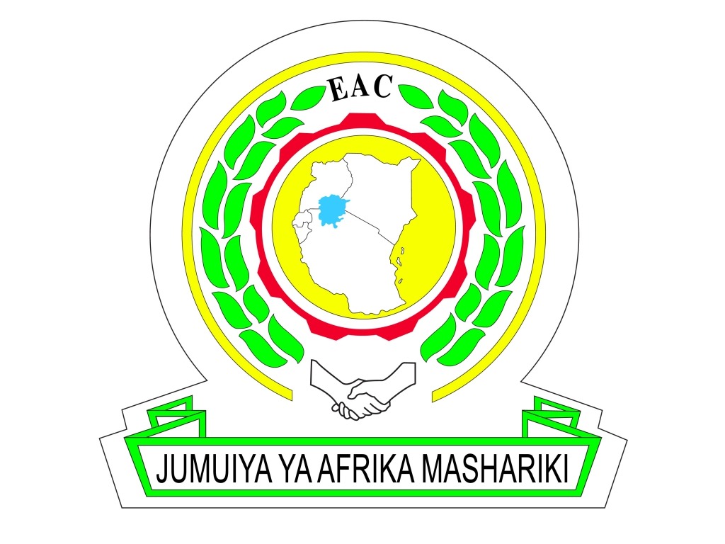 The East Africa Community (EAC) Emblem (Logo)