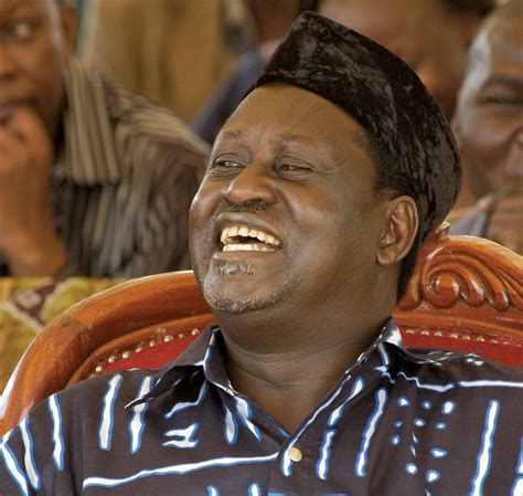 Raila Odinga