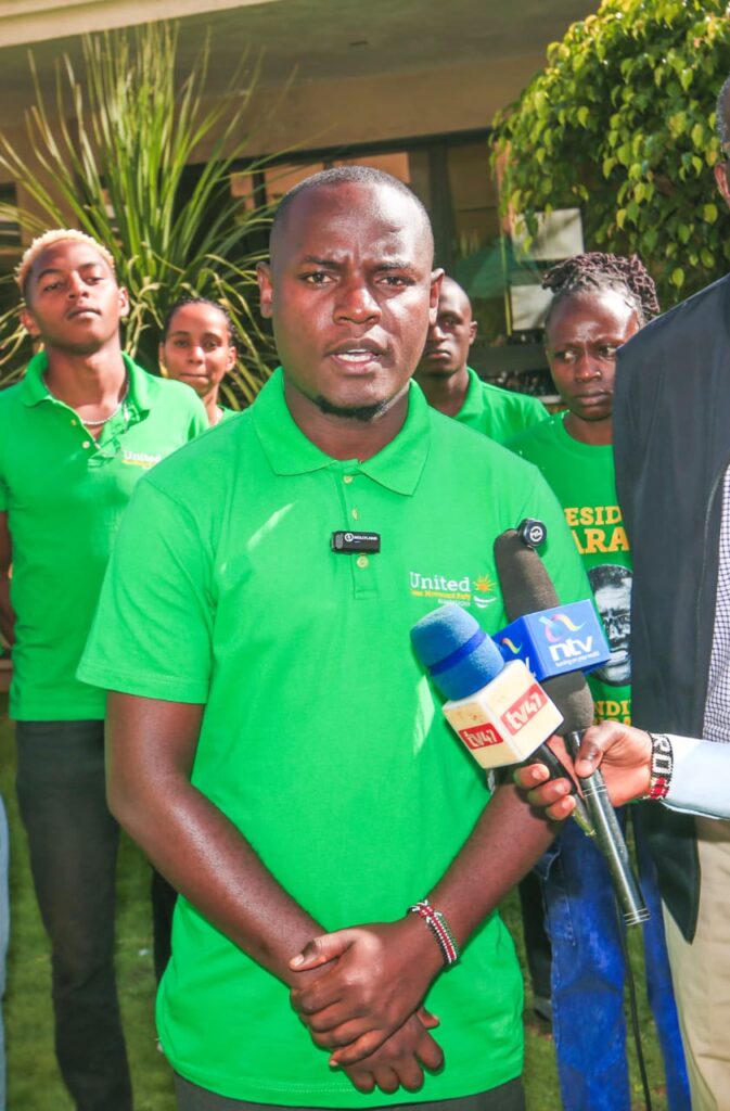 Mavin Mabonga alias KoT SONKO