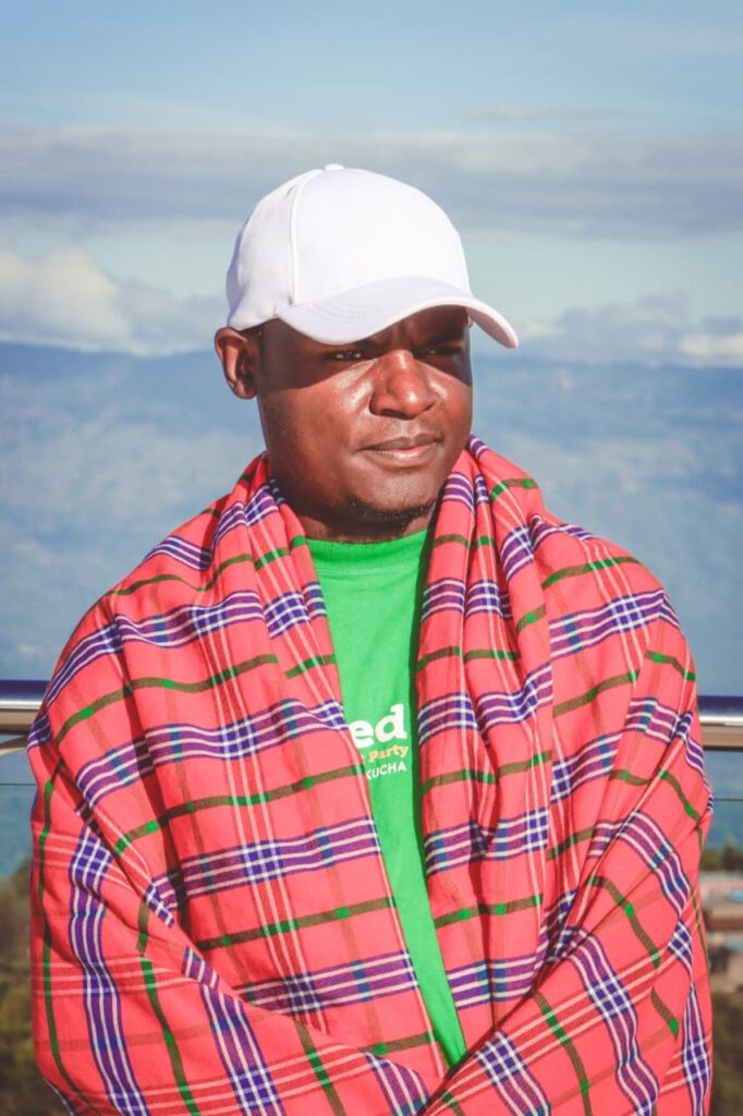 Mavin Mabonga alias KoT SONKO