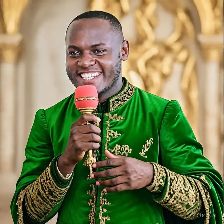 Mavin Mabonga alias KoT SONKO