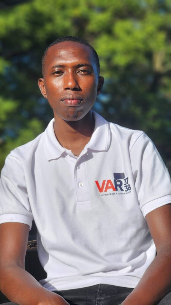 Andrew Muoki