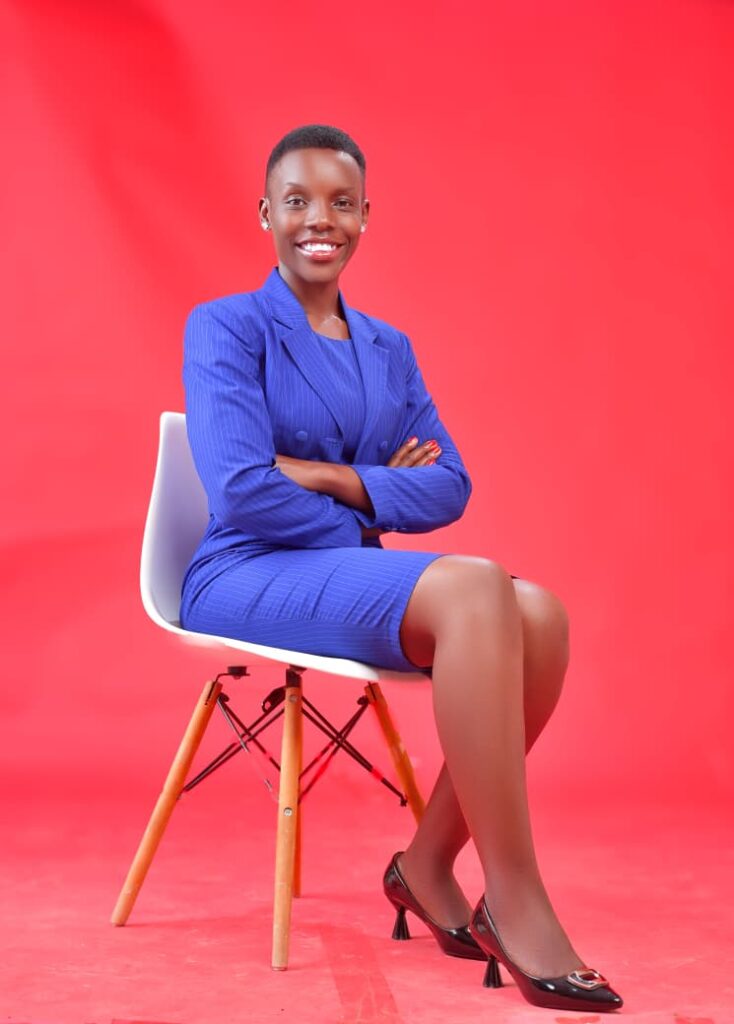 Roseline Alionya