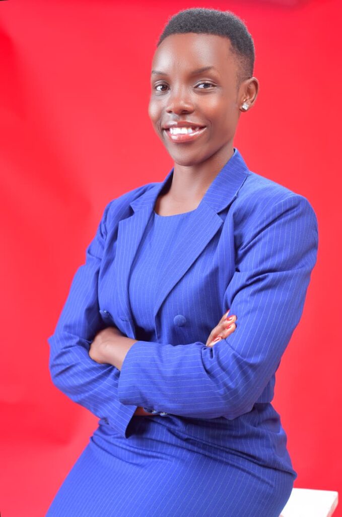 Roseline Alionya