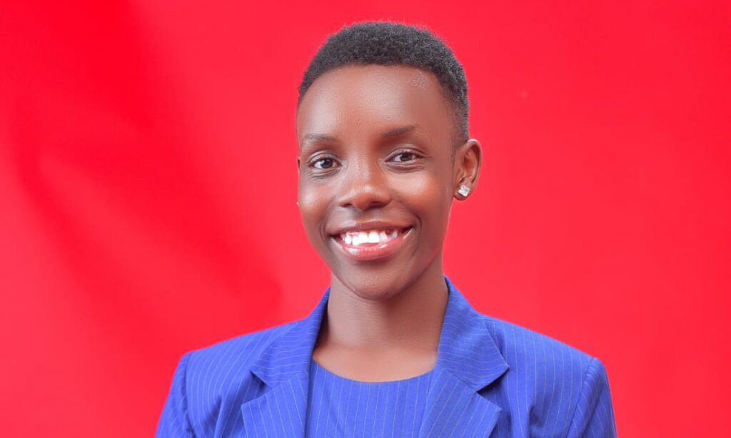 Roseline Alionya